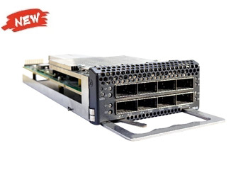 4x400G→4x400G（QSFP-DD）